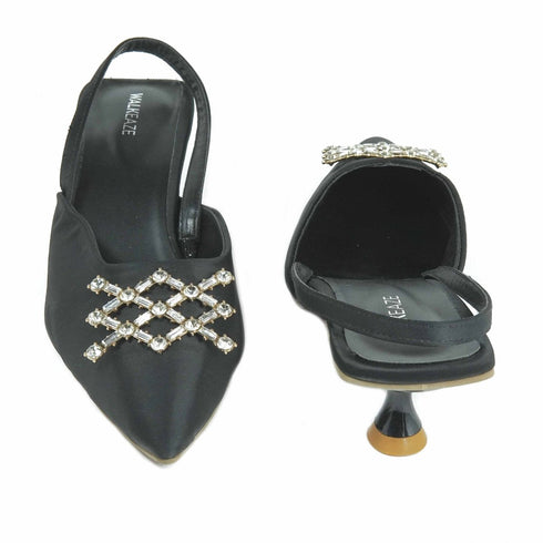 Women Formal Court - Shoes - 74700S - Court Shoes - Walkeaze